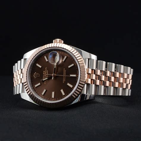 second-hand rolex|second hand rolex datejust 41.